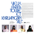 Vieux Farka Toure Et Khruangbin / Ali (LP)