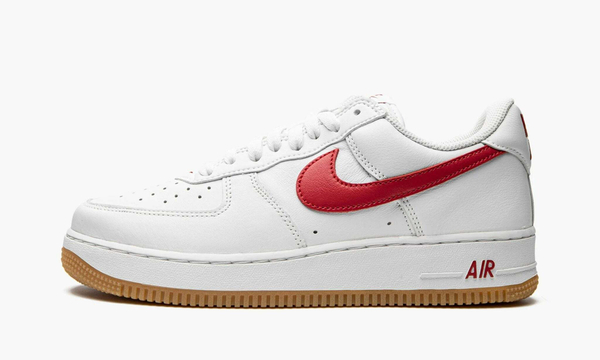 Air Force 1 '07 Low "Color of the Month - University Red Gum"