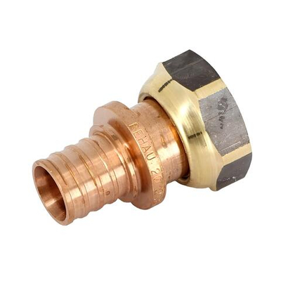 Переходник с накидной гайкой 20x3/4" аксиальный REHAU RAUTITAN RX+