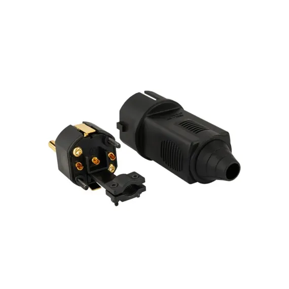 Tchernov Cable AC Plug Pro CEE 7/7 Schuko