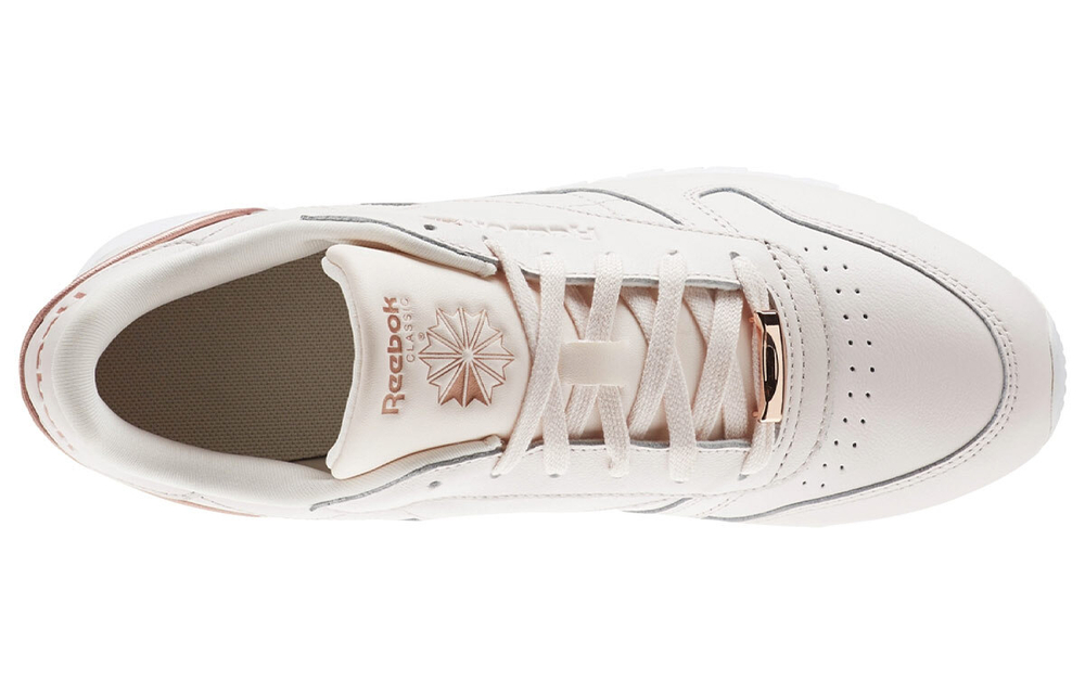 Кроссовки Reebok Classic Leather Hw (Женская размерная сетка)