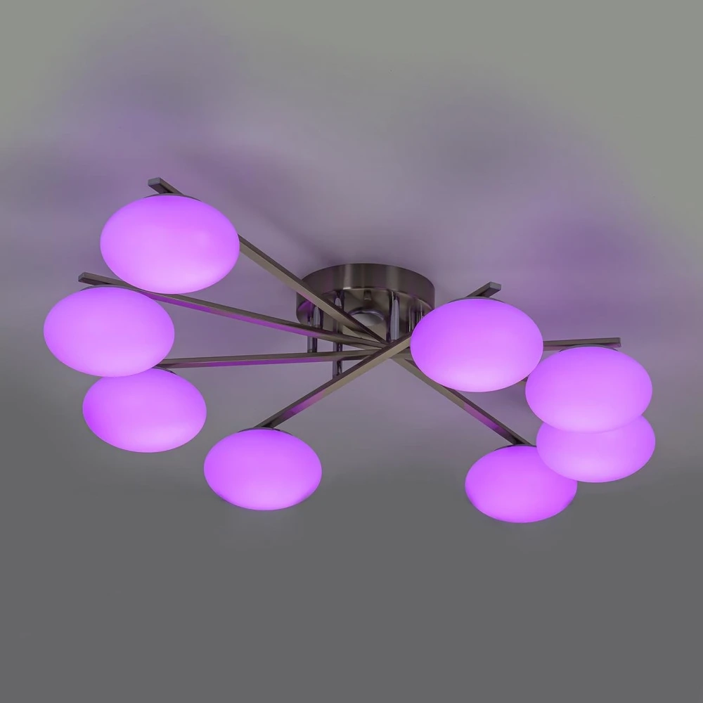 Потолочная люстра Citilux ATMAN SMART CL226A181