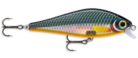 Воблер RAPALA Super Shadow Rap SSDR16 / 16 см, 77 г, цвет HLW