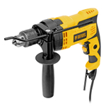 Дрель ударная IDD-850, 850 Вт, 0-2800 об/мин, 44800 уд/мин// Denzel