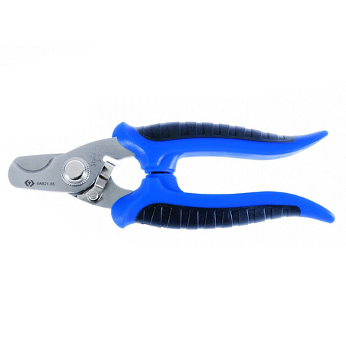 KING TONY (6AB21-65) Ножницы электрика для резки кабеля 158 мм