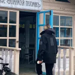 Худи Смерч Ман темно-серый