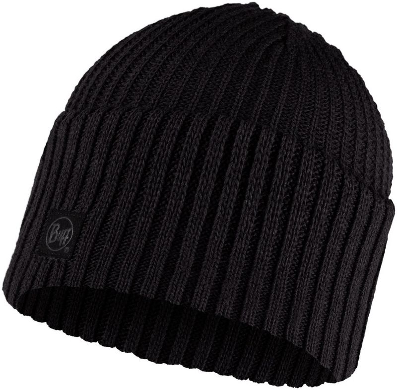 Вязаная шапка Buff Hat Knitted Rutger Graphite Фото 1