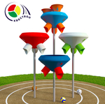 Модуль спортивный Квестбол Космическая тарелка