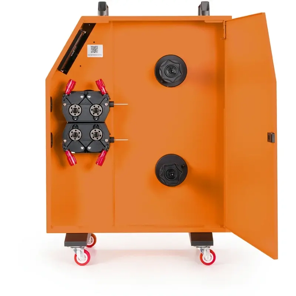 FoxWeld FWL MPE-2 для ручной лазерной сварки механизм подачи двойной 9778