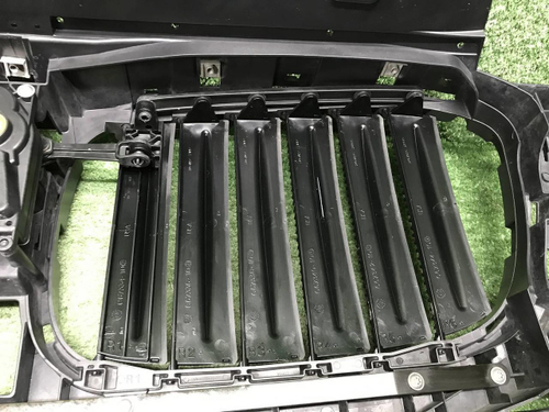 Решетка радиатора BMW X4 G02 (2018-2021)