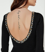 Платье LAUREN Marciano Guess - черный(5RGK79 5036Z)