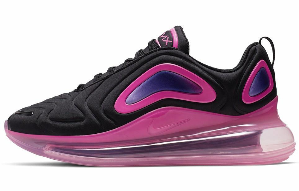 Кроссовки Nike Air Max 720 Black Pink