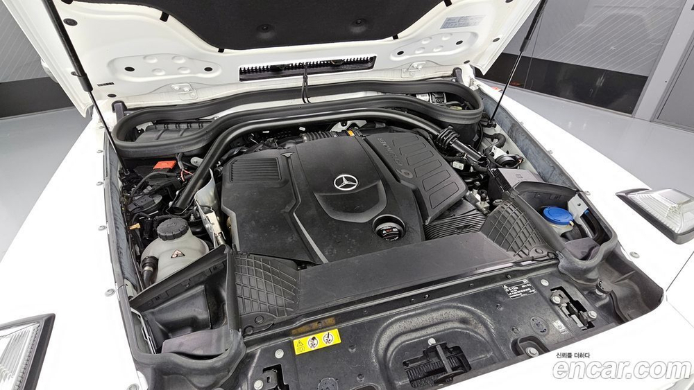 Mercedes-Benz G-Class W463b G400 d (06.2023)