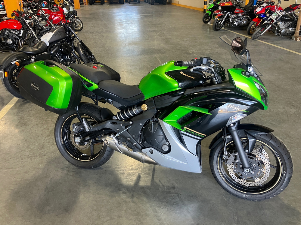 Kawasaki Ninja 400 SE , 2014