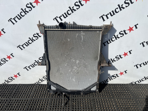 Радиатор основной