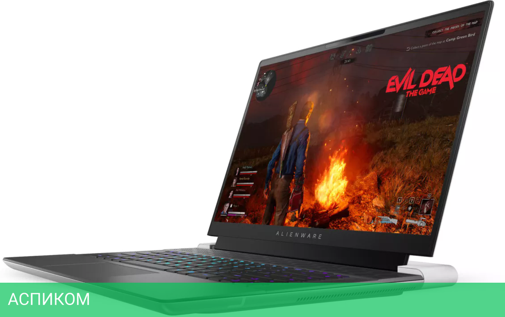 Ноутбук Dell Alienware x16 R1 0230V2-Lunar