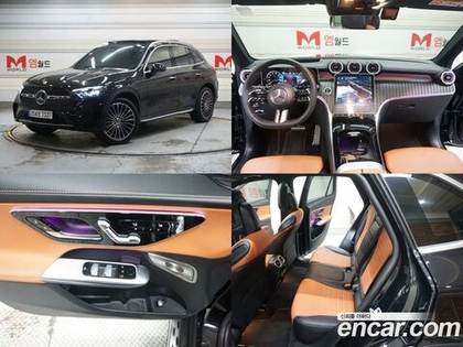 Mercedes-Benz GLC-Class X254 GLC300 4MATIC (12.2023)