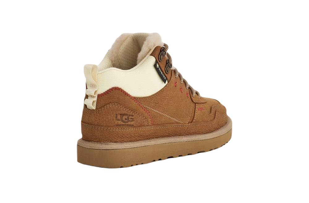 Women's Highland Hi GoreTex Chestnut