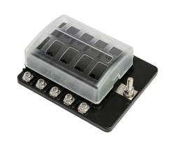 Блок на 10 предохранителей, Marine Rocket