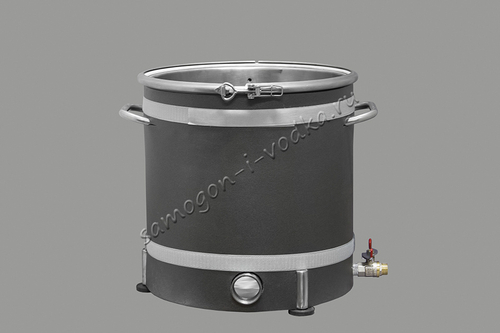 Перегонный куб "Самогон и водка" ХД-50/ун maxima D400