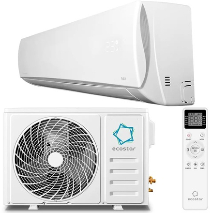 Кондиционер Ecostar Ray KVS-RAY07ST On-Off