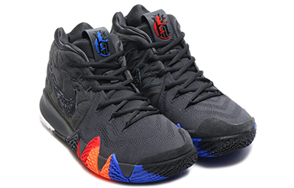 Nike Kyrie 4 Year Of The Monkey Hyper Sneakers