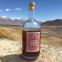 Мама Шамана, бальзам 1 шт / Лаборатория самогона (Подарок, Выгодная упаковка)