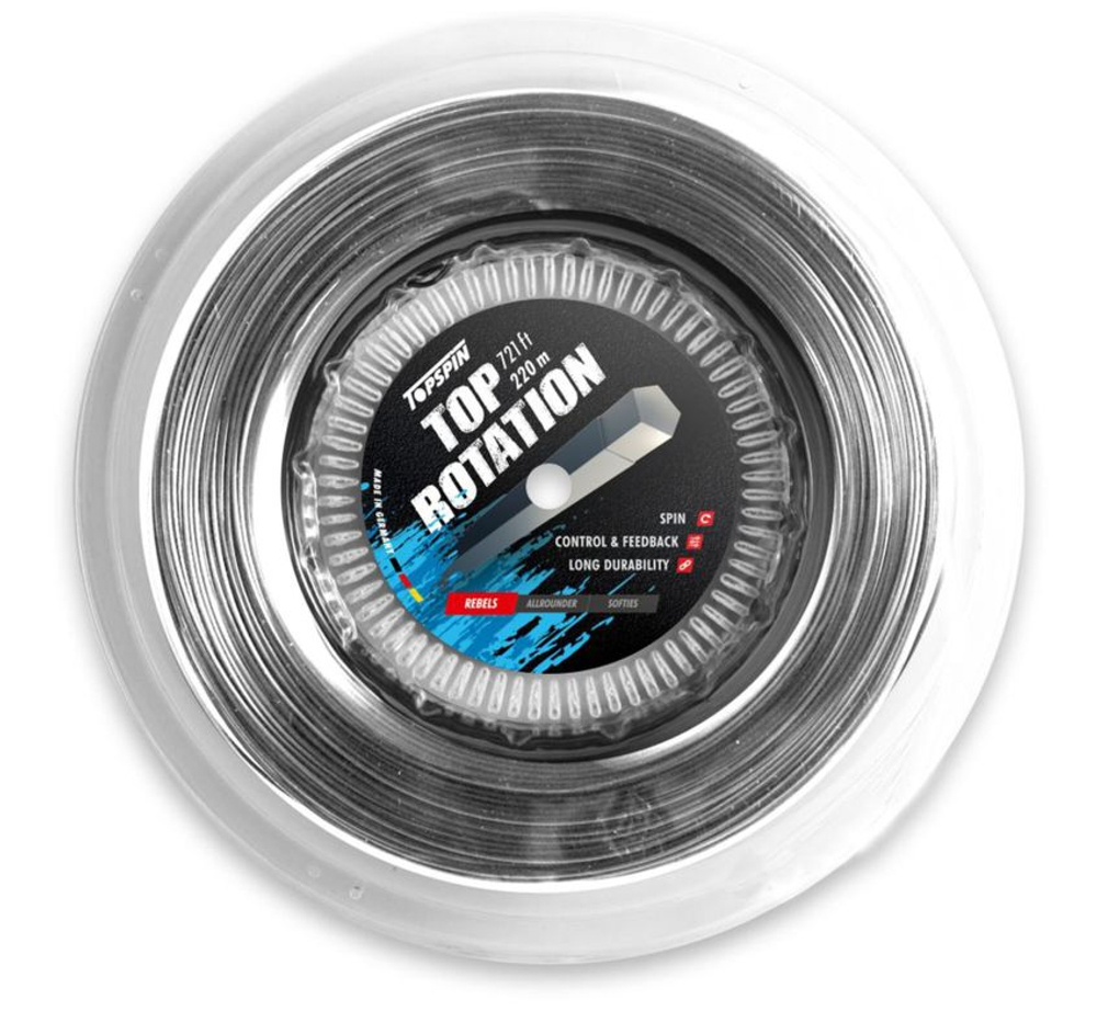 Теннисные струны Topspin Top Rotation (220 m)