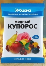 Медный купорос, 100г -Биона