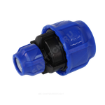Муфта компрессионная ПЭ переходная Дн 40х32 Ру16 VALFEX 121001214032
