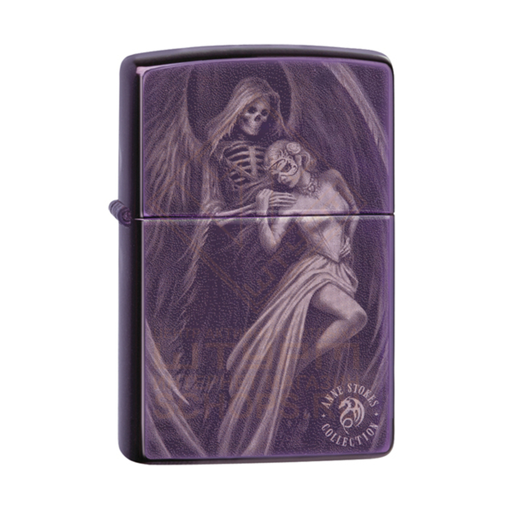 Зажигалка Zippo 29717 Вечная, Abyss