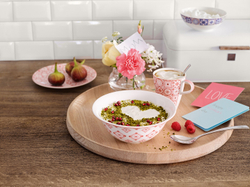 Villeroy & Boch Тарелка для завтрака Rose Caro 21 см 10-4208-2651