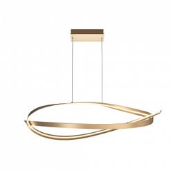 Подвесной светильник Maytoni Plons MOD283PL-L40BS3K