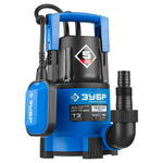 Насос дренажный ЗУБР Профессионал НПЧ-Т3-550