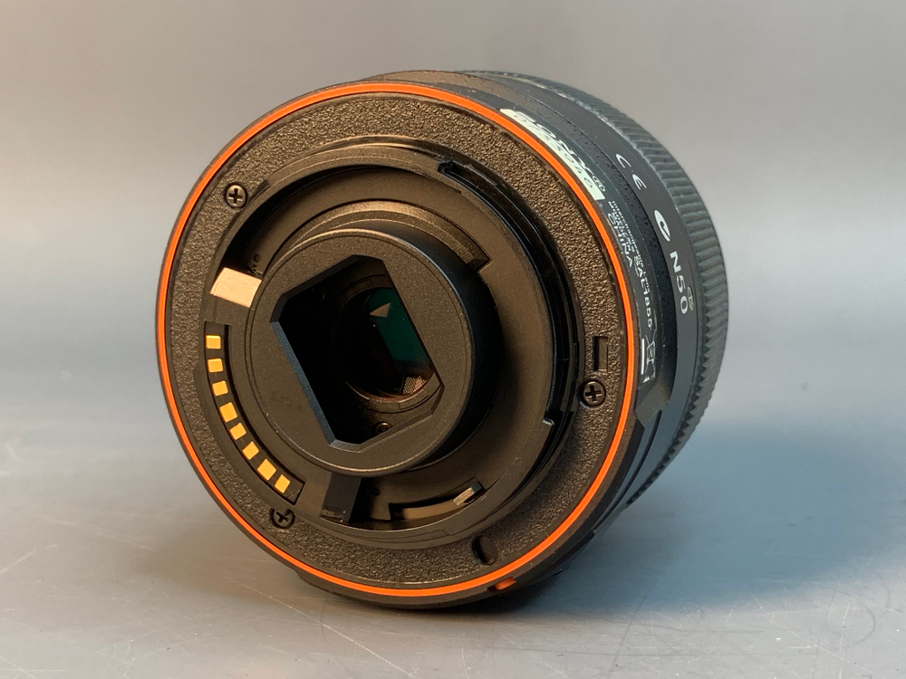 Sony DT 18-55mm F3.5-5.6 SAM