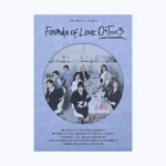 Альбом TWICE - Formula of Love: O+T=&lt;3