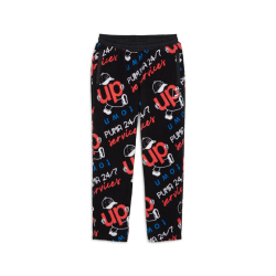 Брюки PUMA UPTOWN Polarfleece Pants