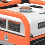 Zongshen BPB 4000 генератор бензиновый инверторный 1T90DFB40