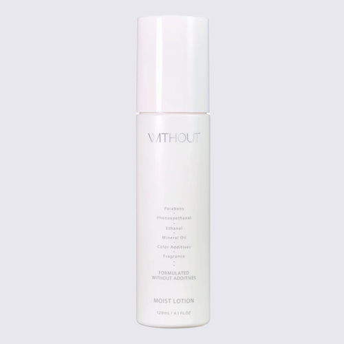 FAITH Ревитализирующий Бустер-лосьон с коллагеном - Without Moist Lotion, 120 мл