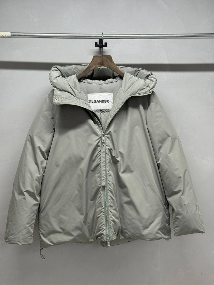 Пуховик Jil Sander