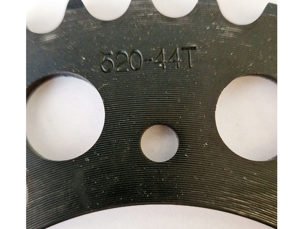 Звезда ведомая Мотоцикла Regulmoto 520-44 Holeshot Crosstrec Sport 003pro 4 кл.