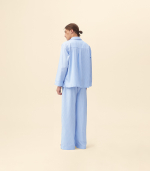 Пижама CLASSIC BLUE STRIPES - Синий - Tall