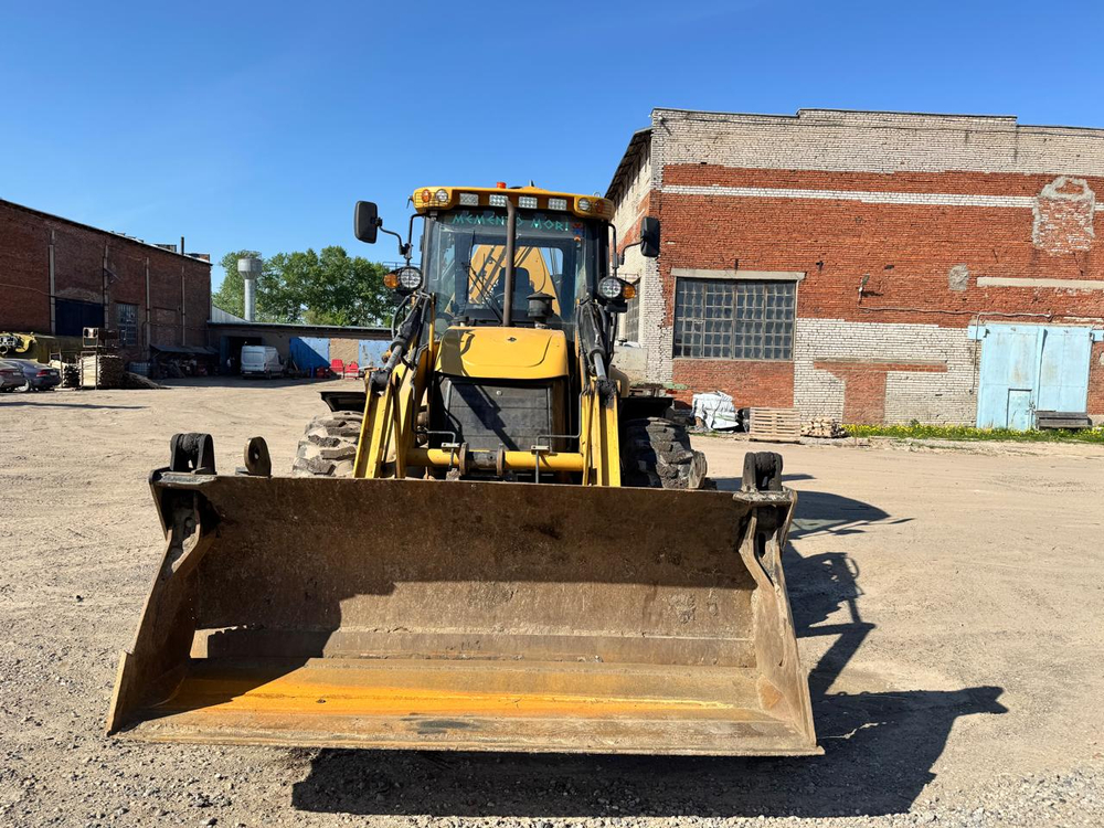 SHANMON S* Экскаватор-погрузчик S900 (Дизельный, 4,8 л, 102 л.с., АТ)