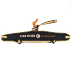 Пояс для каникросса, скиджоринга размер универсальный White Wolf