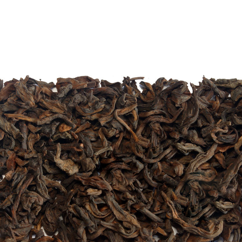 Ремесленный пуэр (Old puerh) (провинция Юньнань Denfu factory) 5 лет РЧК 500г