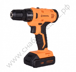 Дрель-шуруповерт ВИХРЬ ДА-12-2К