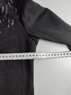 Платье Berge с кружевом 42 размер