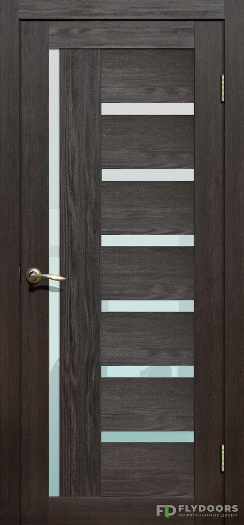 Межкомнатная дверь La Stella 217 Дуб мокко