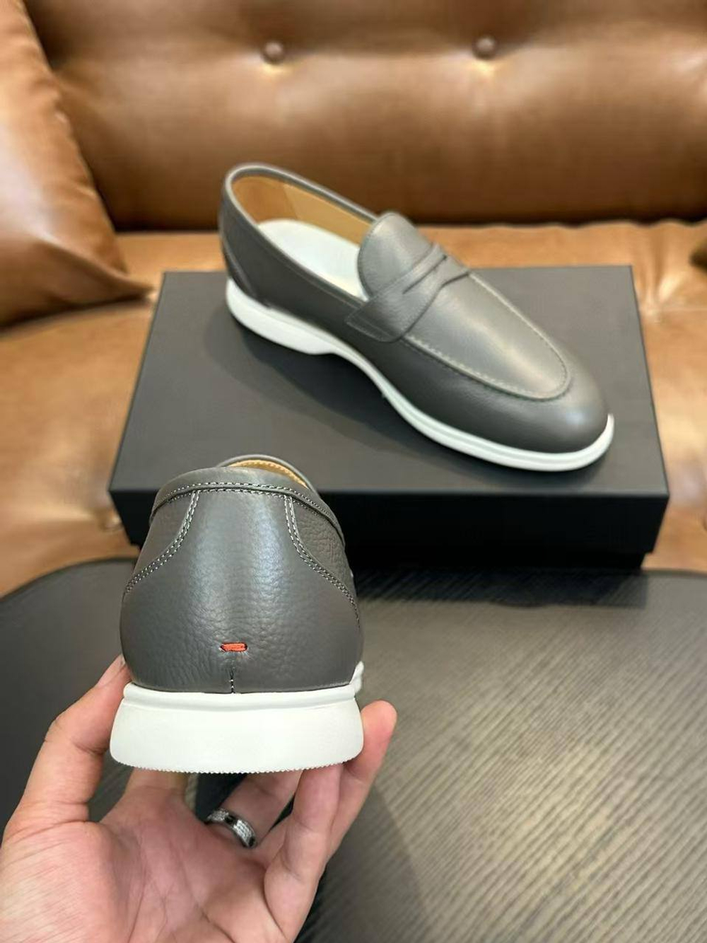 Лоферы Kiton