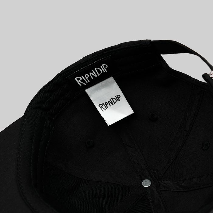 Кепка Ripndip Funny Thing Strapback артикул:RNDSPR24201 - купить в магазине Дайс
